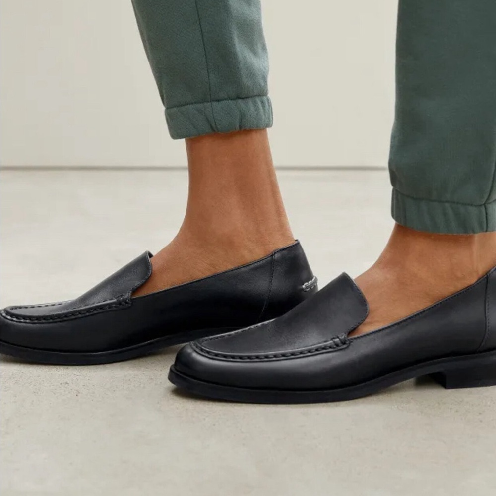 Everlane Modern Loafer-Black-New w/o Box-Sz 11 (runs small, closer to Sz 10)